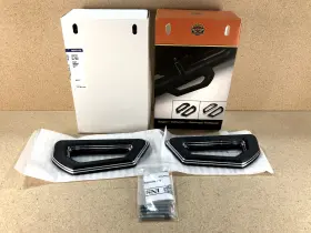 50501952 Harley-davidson Empire Passenger Footboard Cut Floorboards Touring Softail Dyna 50501952 Harley-davidson Empire Passenger Footboard Cut Floorboards Touring Softail Dyna