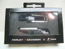 50502158 Harley-davidson By Rizoma Rider Footpegs Black Livewire Fxfb Fxdrs