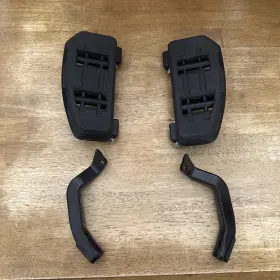 50502583 Harley-davidson 2024 Touring Cvo St Switchback Mini Floorboards Mounts
