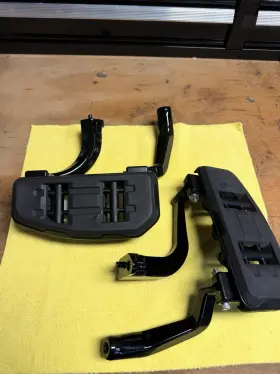 50502584 Harley-davidson Cvo St 2026 Floor Boards Set