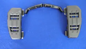 50502668 Harley-davidson Genuine Switchback Collection Mini Footboard And Mount Kit 2023