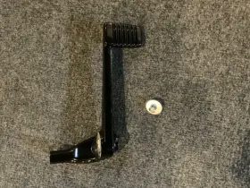 505600716 Harley-davidson Oem Rear Brake Lever 50600716 2025 Lowrider St
