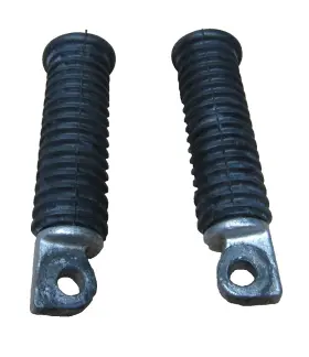 50576-05 Harley-davidson Male Mount Custom Foot Pegs Multi-fit Footpegs #50576-05