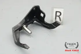 50600026 Harley-davidson 2007 Softail Fatboy Front Right Foot Board Brake Mount Bracket