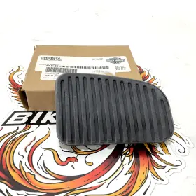 50600224 Harley-davidson New Genuine 2018up Fl Softail Brake Pedal Pad