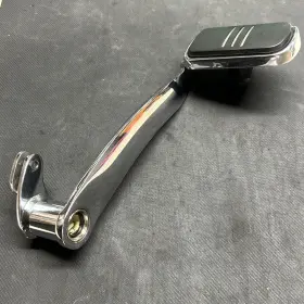 50600244 Harley-davidson 2014-2023 Touring Chrome Foot Brake Pedal Streamliner