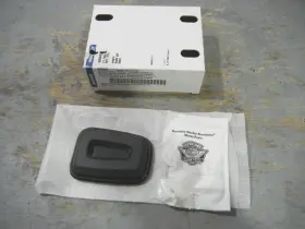 50600458 Harley-davidson Multi-fit Empire Small Rear Brake Pedal Pad Open Box