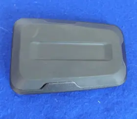 50600546 Harley-davidson Genuine Touring Softail Dyna Switchback Collection Brake Pedal Pad 86-24
