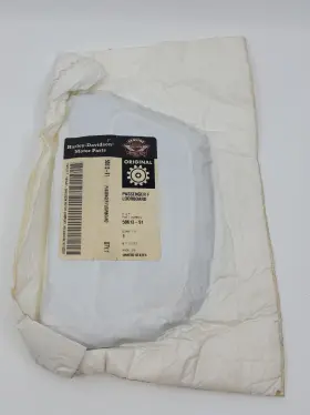 50613-91 Harley-davidson 50613-19 Genuine Oem Passenger Floorboard Footboard Nos Usa