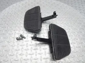 50613-91a Harley-davidson 2001 Road King Flhri Rear Left Right Passenger Floor Foot Board
