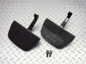 50899-99a Harley-davidson 50613-91a 2003 Roadking Classic Flhrci Left Right Passenger Footrest Peg