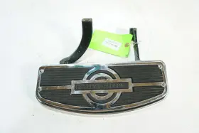 50614-91a Harley-davidson 01 Road King Classic Touring Oem Right Floor Board Foot Rest 50614 1219