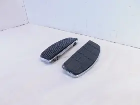 50621-79 Harley-davidson Softail And Touring Road King Electra Glide Floorboard Footboards
