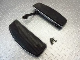 50614-91a Harley-davidson 50621-79a 2001 00-01 Flhtci Electra Glide Classic Left Right Floorboard