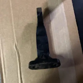 50623-79 Harley-davidson Flht Flt Shovelhead Right Floor Board Bracket 1979-81