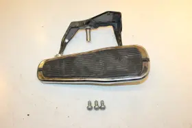 50624-05 Harley-davidson 2005 Flstni Softail Right Front Foot Rest Peg Step