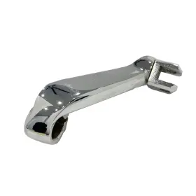 50636-81a Harley-davidson 50636-81 Oem Chrome Right Foot Rest Peg Mount Bracket 82-94 Fxr Genuine