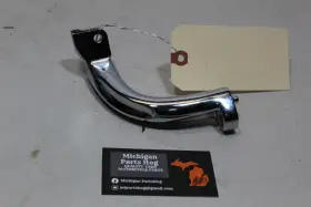 50652-09 Harley-davidson 09-11 Touring Cvo Oem Floorboard Mount Support Right Rear Chrome