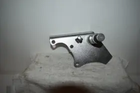 50800-71 Harley-davidson Shovelhead Mid Mount Control Brake Pedal Pivot Foot Peg H1