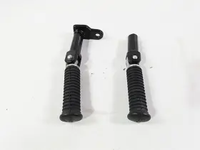 50932-08 Harley Davidson 2014 Fls Softail Slim Rear Passenger Footpeg Set