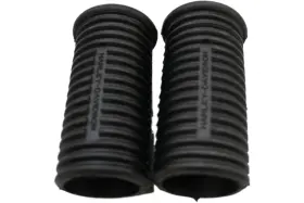 50940-52 Harley-davidson New Oem 1941-1992 Foot Peg Rubbers Pair Knuck Pan Fxr