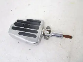 50942-00 Harley Davidson 06 Softail Flstfi Fat Boy Left Rear Foot Peg 2000-2006