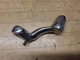 50948-86 Harley Davidson Sportster 883 1100 And 1200 Left Footpeg Footrest Mount Bracket