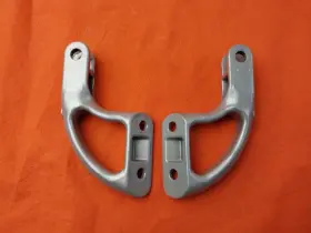 50994-01 Harley Davidson 50995-01 Genuine Vrsc V-rod Peg Mounts 50994-01 Harley Davidson 50995-01 Genuine Vrsc V-rod Peg Mounts