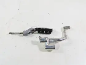 51089-06bgo Harley Davidson 2006 Vrscr Street V-rod Right Front Footpeg And Brake Lever 42704-06