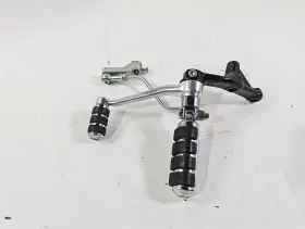 51090-06 Harley Davidson 2006 Vrscr Street V-rod Left Front Footpeg And Shifter Parts