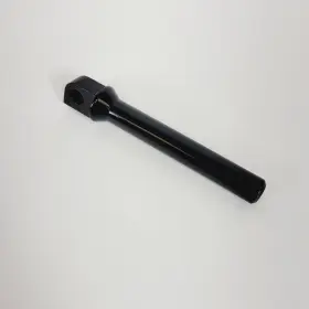 51428-09 Harley-davidson 2016-2022 Cvo Oem Black Foot Peg Mount Bracket