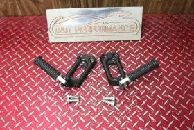 51723-07 Harley-davidson 2007 V-rod Vrod Vrscx Screaming Eagle Passenger Foot Pegs And Brackets Vr26