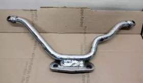 Ft52-ft78 Harley-davidson 52702-59 Oem Rear Passenger Peg Bracket Ironhead K-model