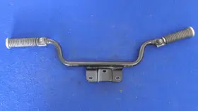 52706-82 Harley-davidson Genuine Sportster Ironhead Passenger Pegs And Mount 1981-1985