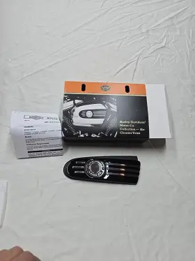 61300658 Harley-davidson H-d Motor Co. Collection Air Cleaner Trim - New