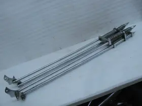 65493-48 Harley-davidson Long Chopper Springer Front End Forks Knucklehead Panhead Shovelhead