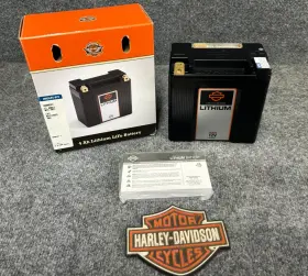 66000301 Harley-davidson Oem 15-later Xg 04-later Xl 08- 13 Xr 4 Ah Lithium Battery 66000301 Harley-davidson Oem 15-later Xg 04-later Xl 08- 13 Xr 4 Ah Lithium Battery