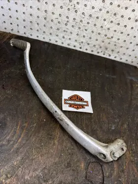 84667-75 Harley-davidson 1975-1976 Sportster Left Side Shifter Shift Crossover Xl Ironhead #933