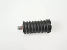 A2398204 Harley-davidson 86-22 Touring Softail Street Glide Oem Black Heel Toe Shift Lever Peg