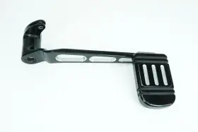 B01ja1zlo4 Harley-davidson 2013 Touring Flhx Street Glide Oem Foot Brake Control Lever Pedal