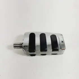 B273928 Harley-davidson Genuine Chrome And Rubber Shifter Pedal Anti-slip