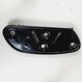 Bin-5036-a11 Harley-davidson Genuine 86-20 Black Touring Front Left Floor Board Bottom Tray
