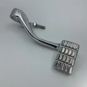 Kae-1 Harley-davidson Foot Brake Pedal Kae 1 Chrome
