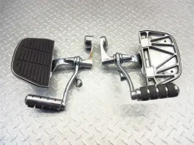 L028-50043 Harley-davidson 2003 Heritage Softail Classic Flstci Lot Floor Board Rest Pedal Brake