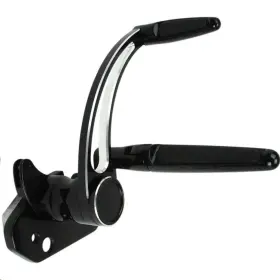 Fck-f14ae-fr Hawg Halters Inc. Extended Forward Control Kit - Black Anodized