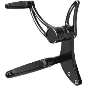 Fck-s18a-fr Hawg Halters Inc. Forward Control Kit - Black Anodized