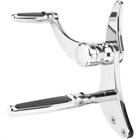 Fck-s18c-fr Hawg Halters Inc. Forward Control Kits - Chrome