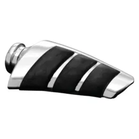 Hh-731-390 Highway Hawk For Honda Fury 2012-2019 Smooth Rider Foot Pegs 1.78 Kg Chrome