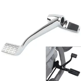 Hkseller-au 425124635165 Motorcycle Forward Controls Rear Foot Brake Lever For Harley Sportster Xl1200 Us