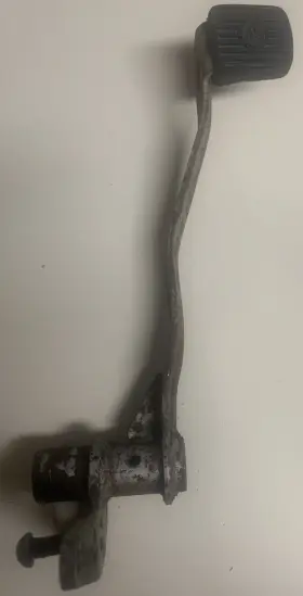 909100 Hodaka Ace 100 Rear Brake Lever # Pedal Oem 100b 92b 93